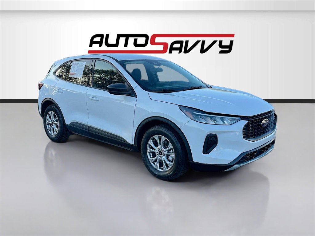 Used 2025 Ford Escape Active