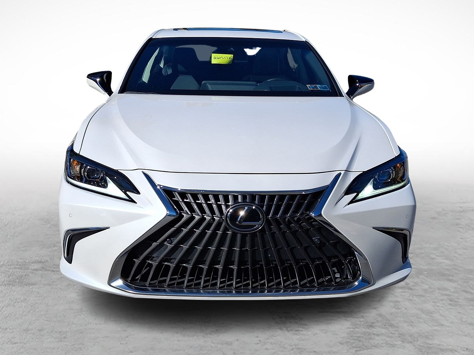 Certified 2024 Lexus ES 350 w/ Premium Package FWD image 2