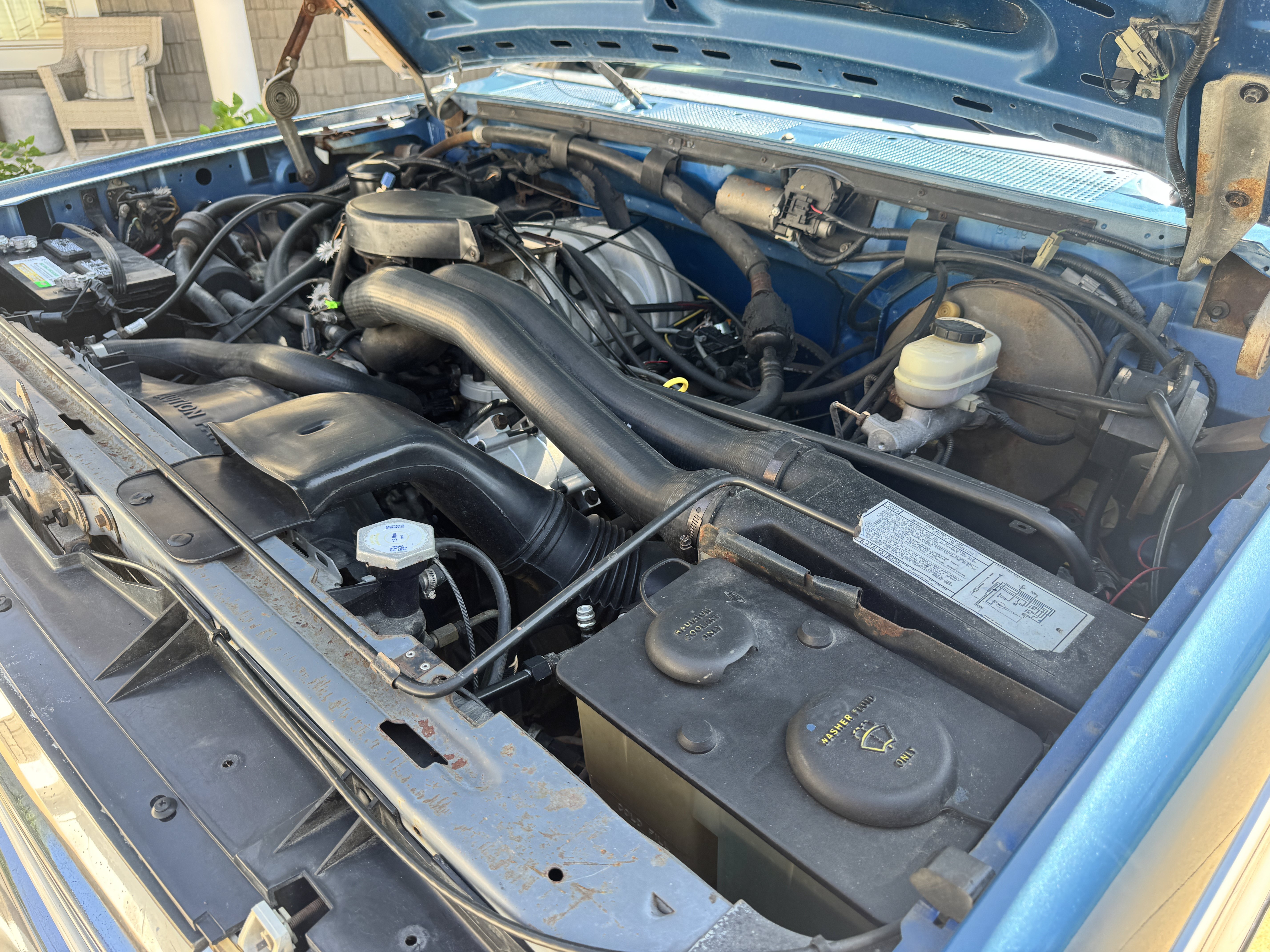 Used 1989 Ford Bronco AWD/4WD image 26