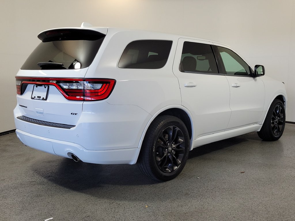 Used 2021 Dodge Durango GT w/ Blacktop Package RWD image 6