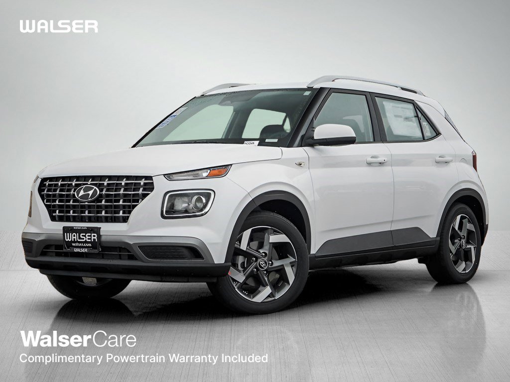 New 2026 Hyundai Venue SEL image 1