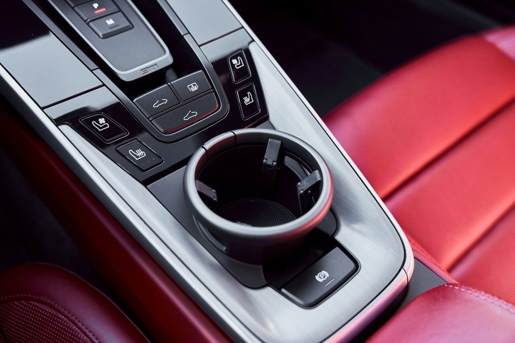 Used 2021 Porsche 911 Turbo S image 60