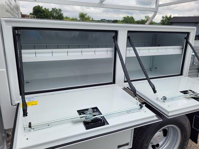 New 2026 GMC Sierra 3500 Pro w/ Convenience Package RWD image 11