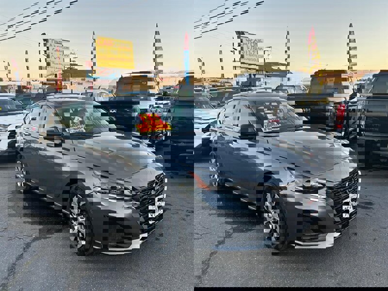 Used 2025 Nissan Altima 2.5 S image 36