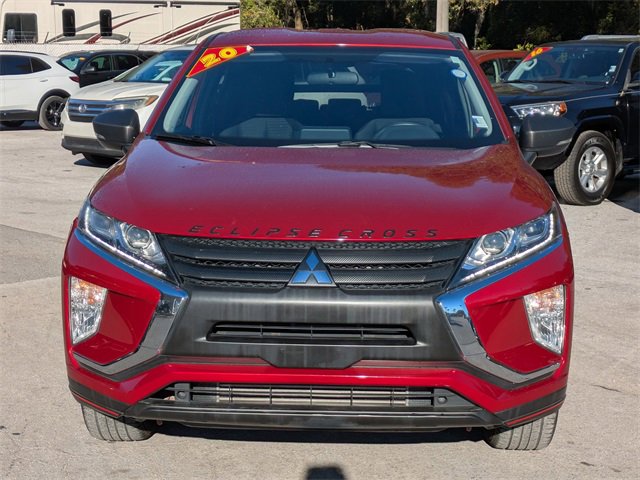 Used 2020 Mitsubishi Eclipse Cross LE image 9