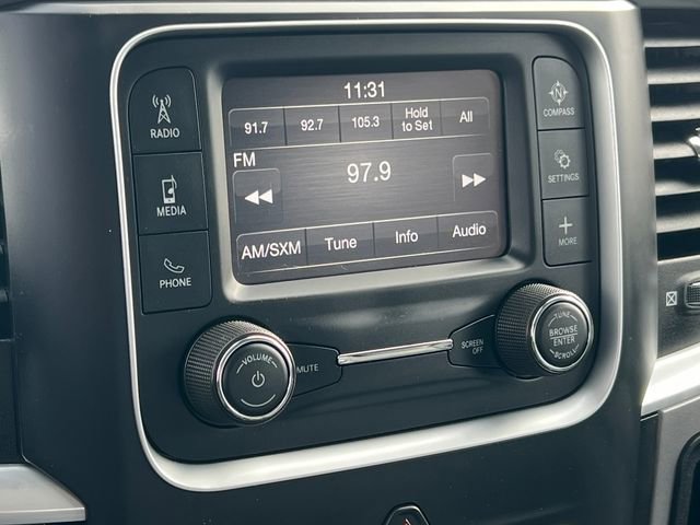 Used 2023 RAM 1500 Classic SLT w/ Protection Group image 24