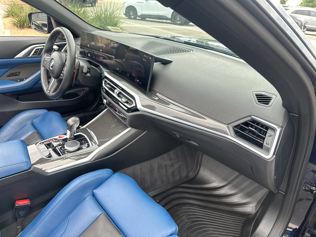 Used 2024 BMW M4 xDrive Competition AWD/4WD image 33