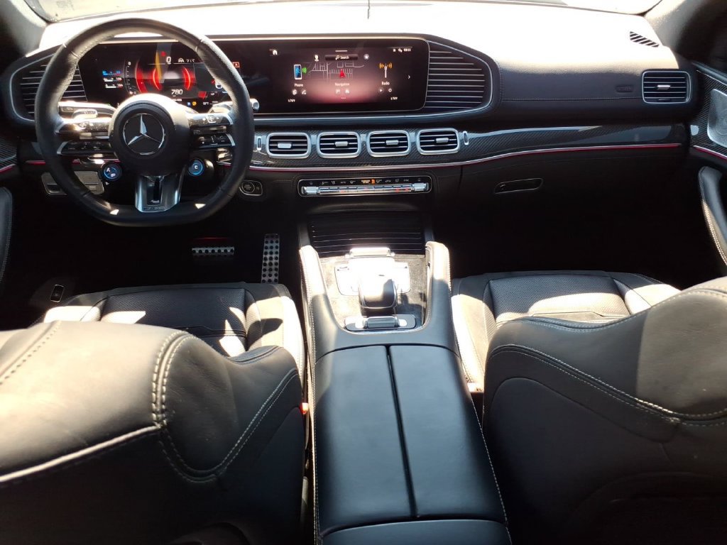 Used 2025 Mercedes-Benz GLE 53 AMG 4MATIC Coupe image 12