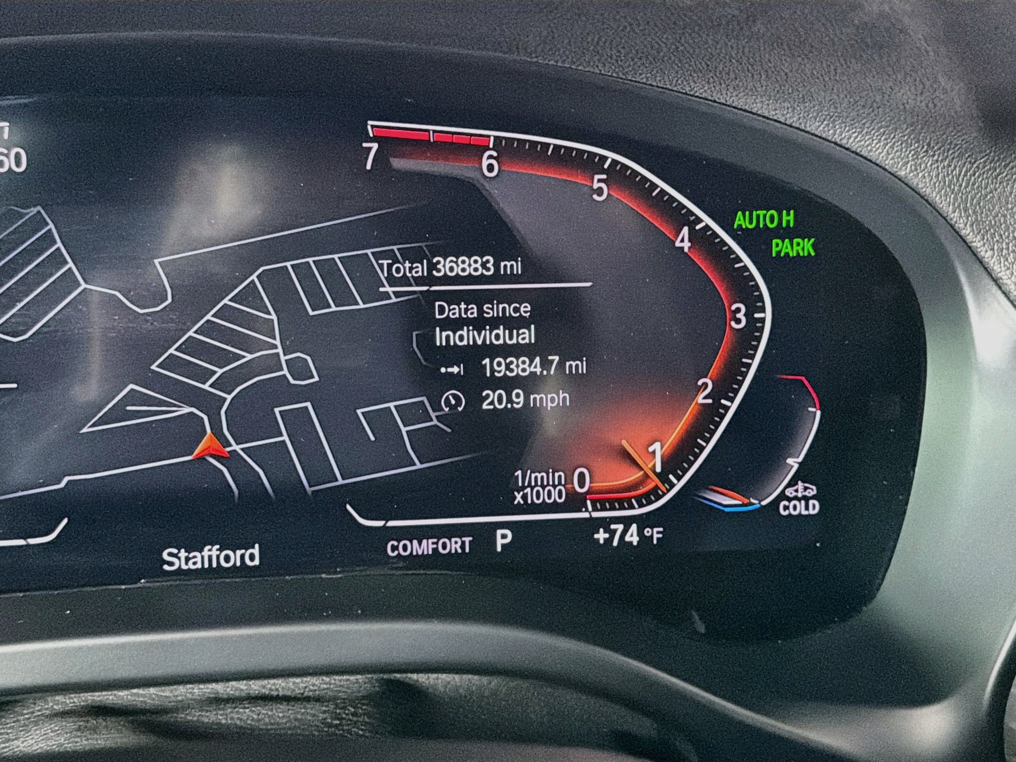 Used 2022 BMW X3 sDrive30i w/ Convenience Package RWD image 19