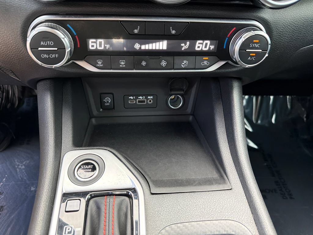 Certified 2024 Nissan Sentra SR FWD image 28