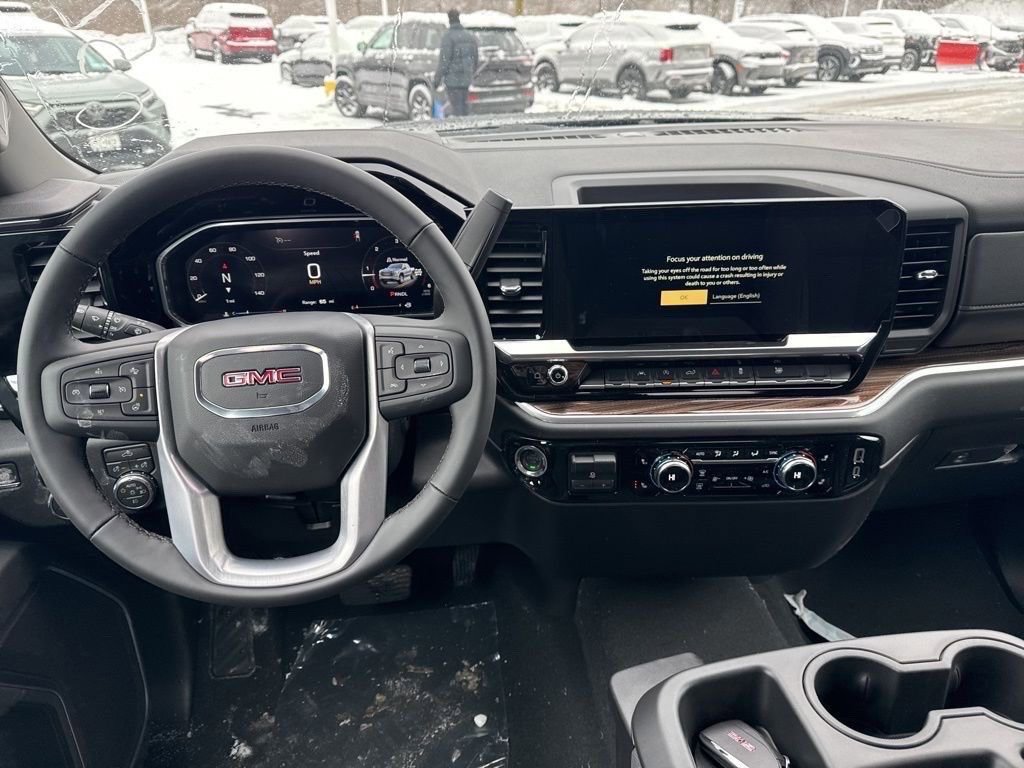 New 2026 GMC Sierra 1500 Elevation image 11