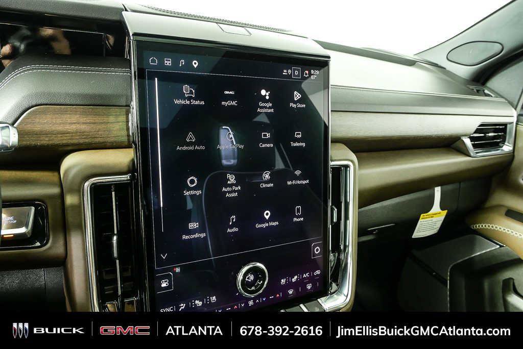 Used 2026 GMC Yukon Denali Ultimate AWD/4WD image 13