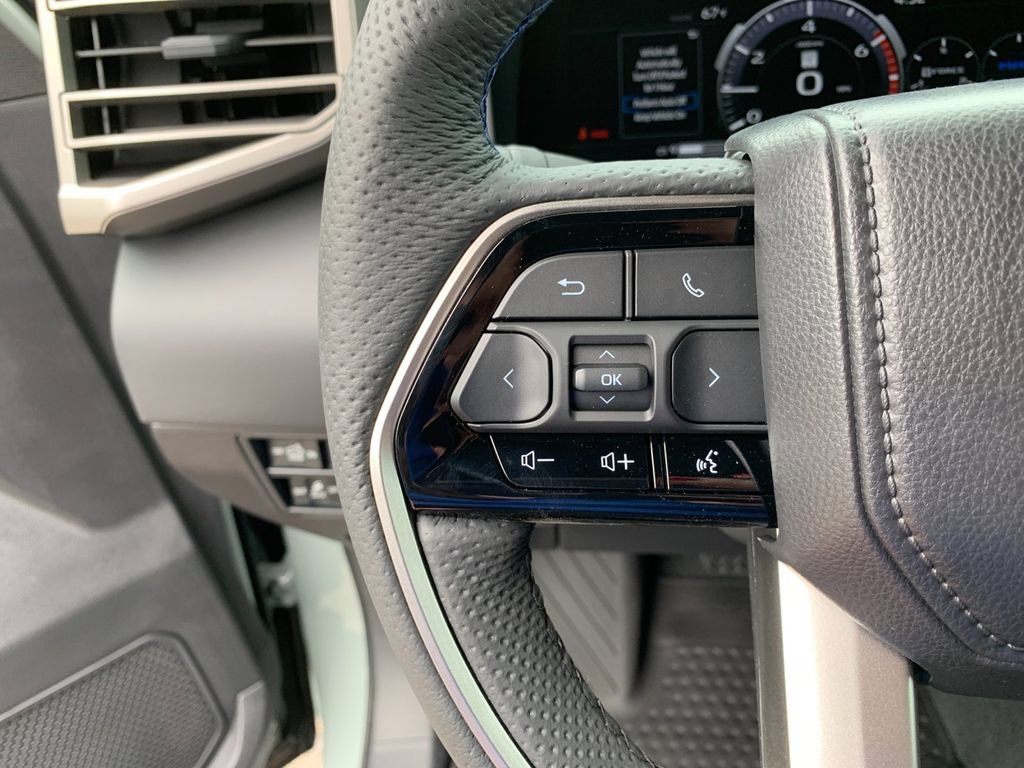 New 2026 Toyota Tundra Platinum AWD/4WD image 27