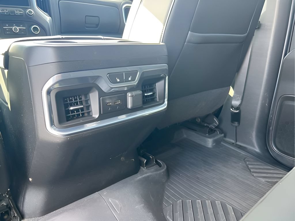 Used 2022 Chevrolet Silverado 2500 LTZ w/ LTZ Plus Package AWD/4WD image 24