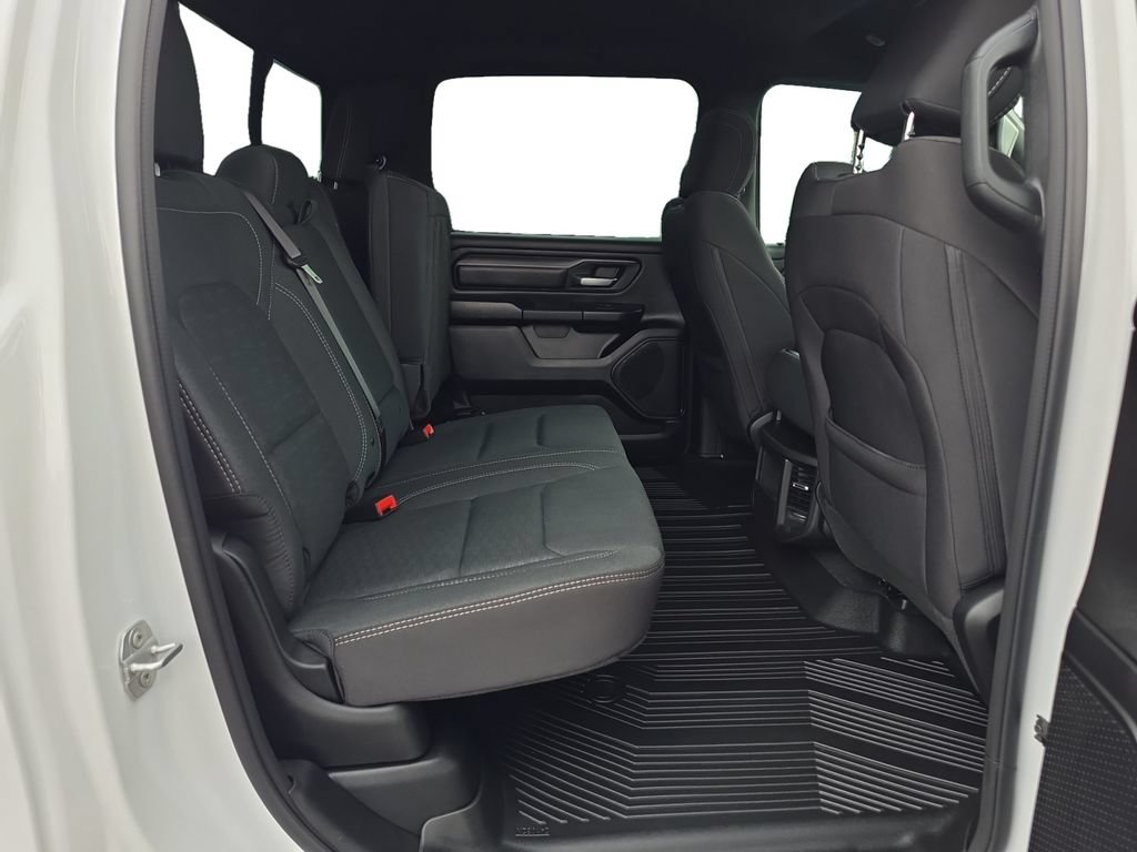Used 2025 RAM 1500 Tradesman AWD/4WD image 14