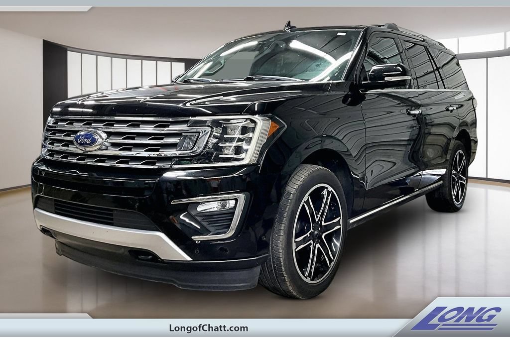 Used 2019 Ford Expedition Limited w/ Special Edition Package