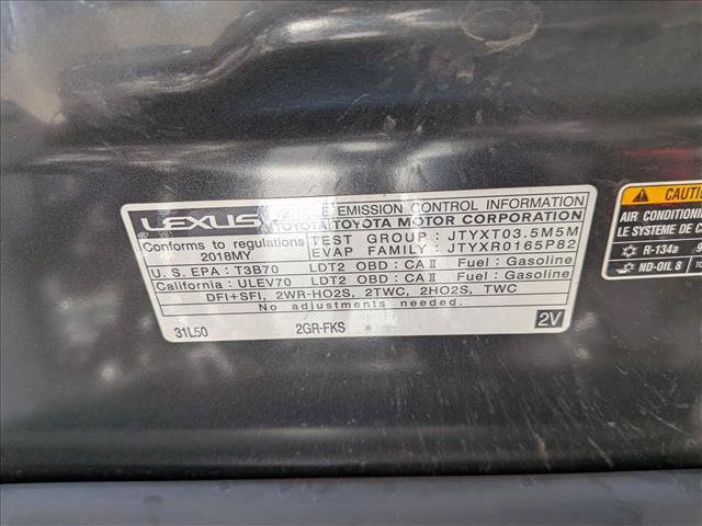 Used 2018 Lexus RX 350L AWD image 24