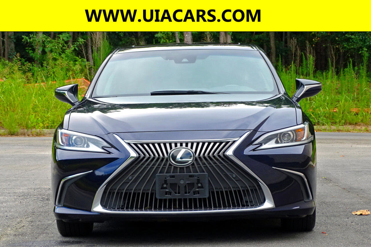 Used 2019 Lexus ES 350 image 4