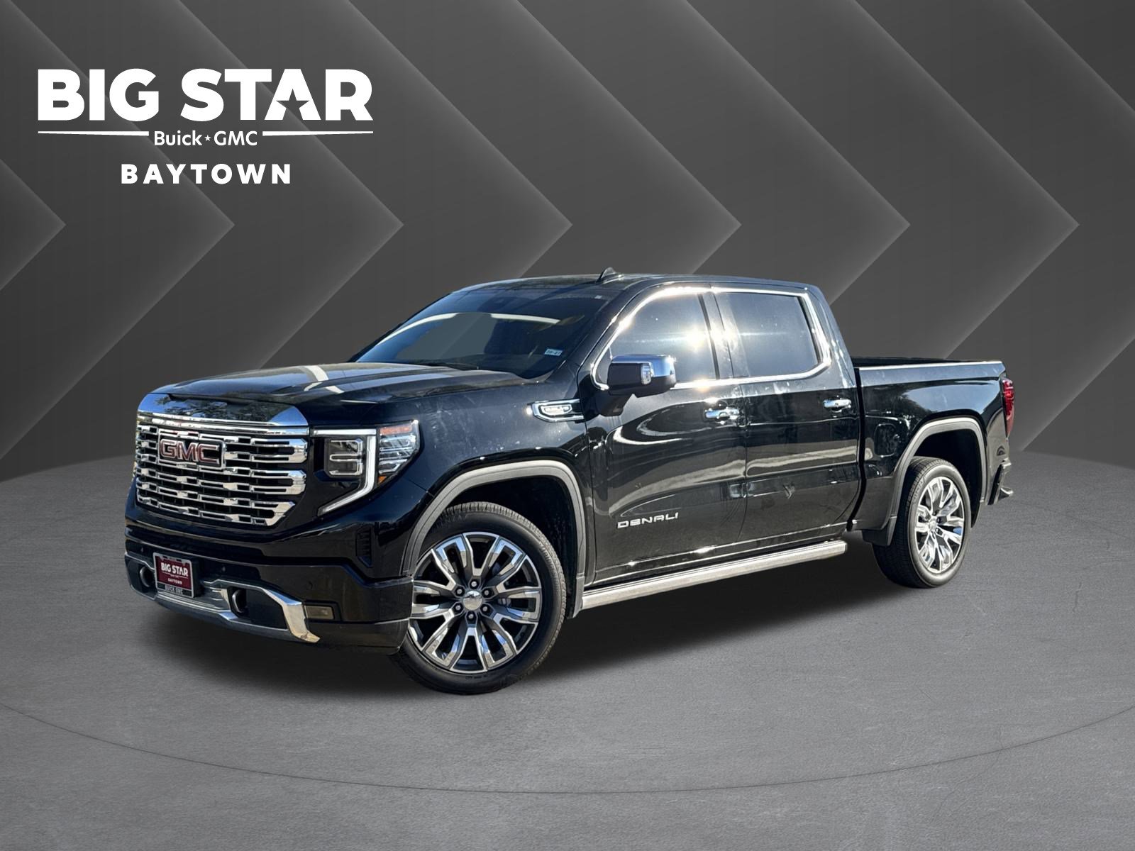 Used 2025 GMC Sierra 1500 Denali w/ Denali Reserve Package