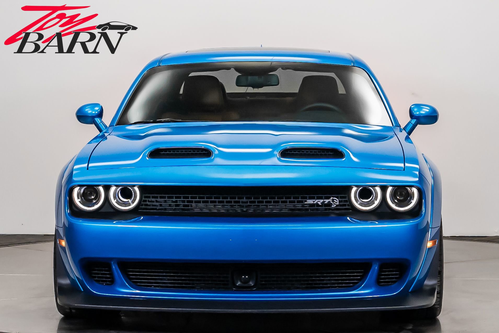 Used 2023 Dodge Challenger SRT Hellcat image 8