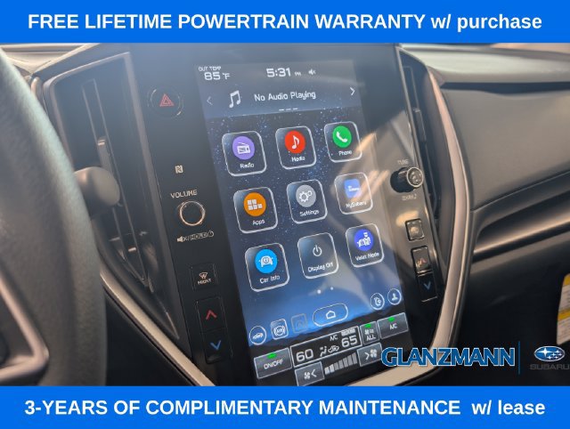 New 2026 Subaru Impreza 2.0i Sport AWD/4WD image 16