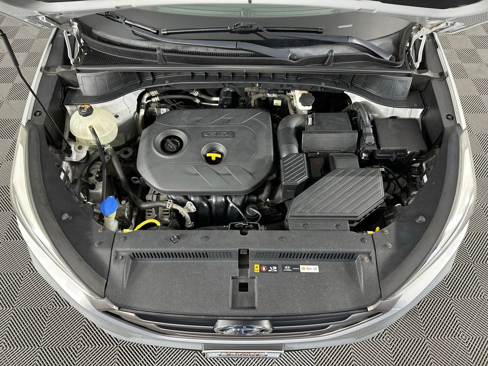 Used 2016 Hyundai Tucson SE w/ Option Group 02 AWD/4WD image 22