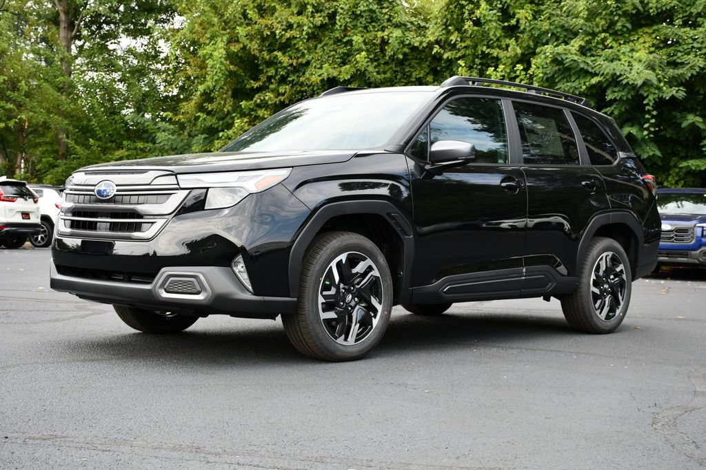 New 2026 Subaru Forester Limited AWD/4WD image 3