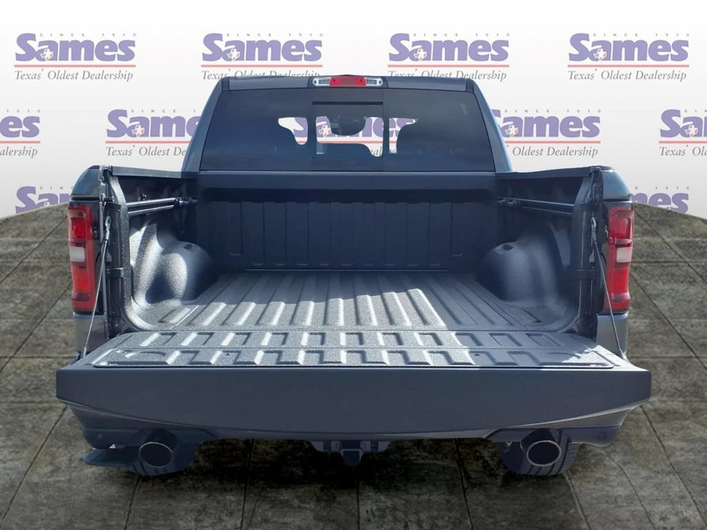 New 2026 RAM 1500 Lone Star AWD/4WD image 9