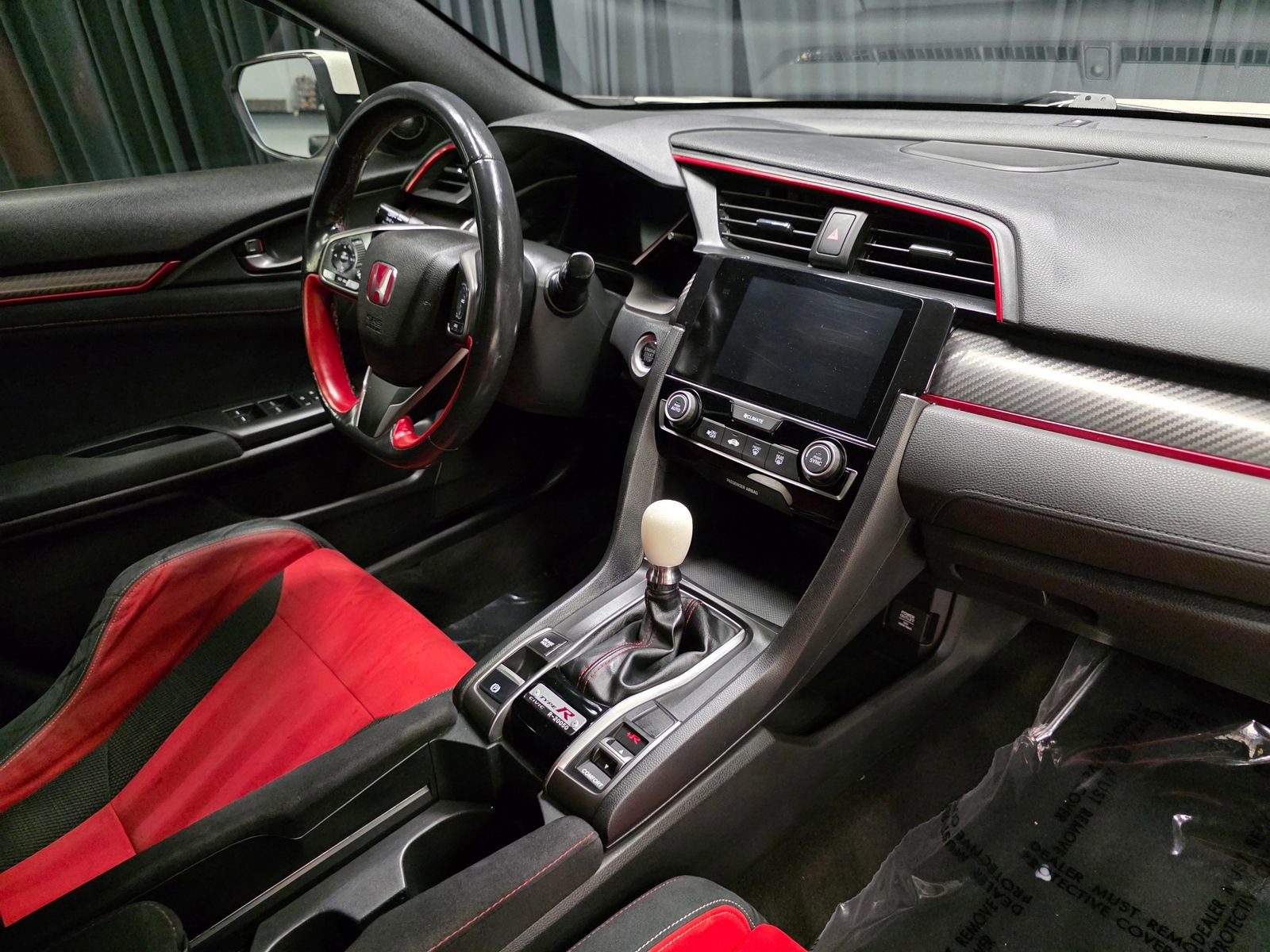 Used 2018 Honda Civic Type R image 35