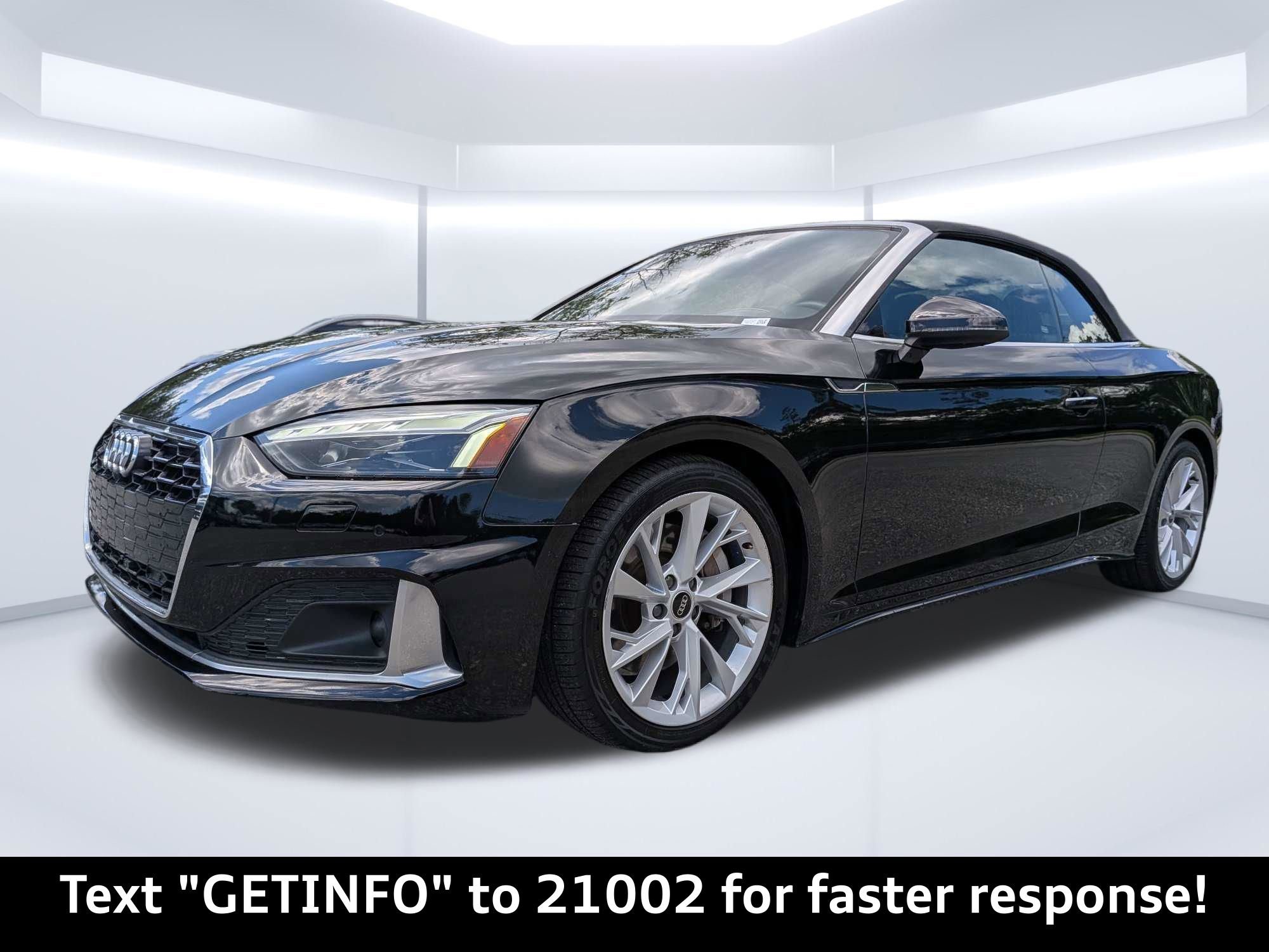 Used 2022 Audi A5 2.0T Prestige AWD/4WD image 8
