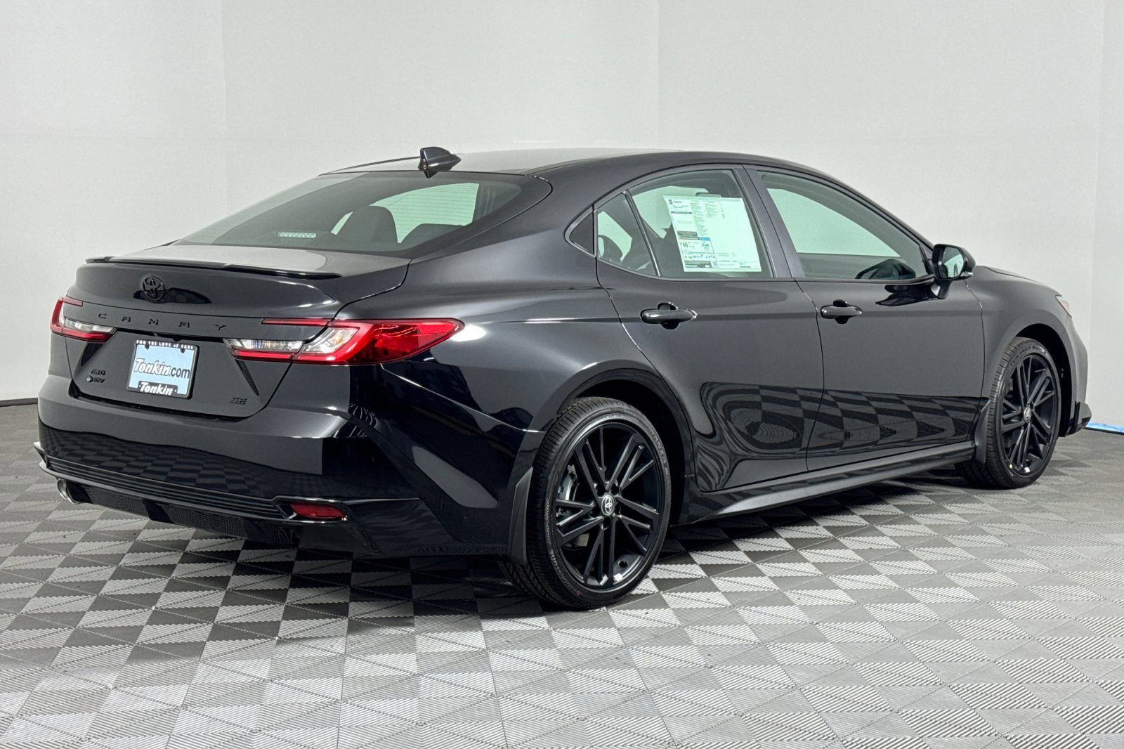 New 2026 Toyota Camry Hybrid image 4