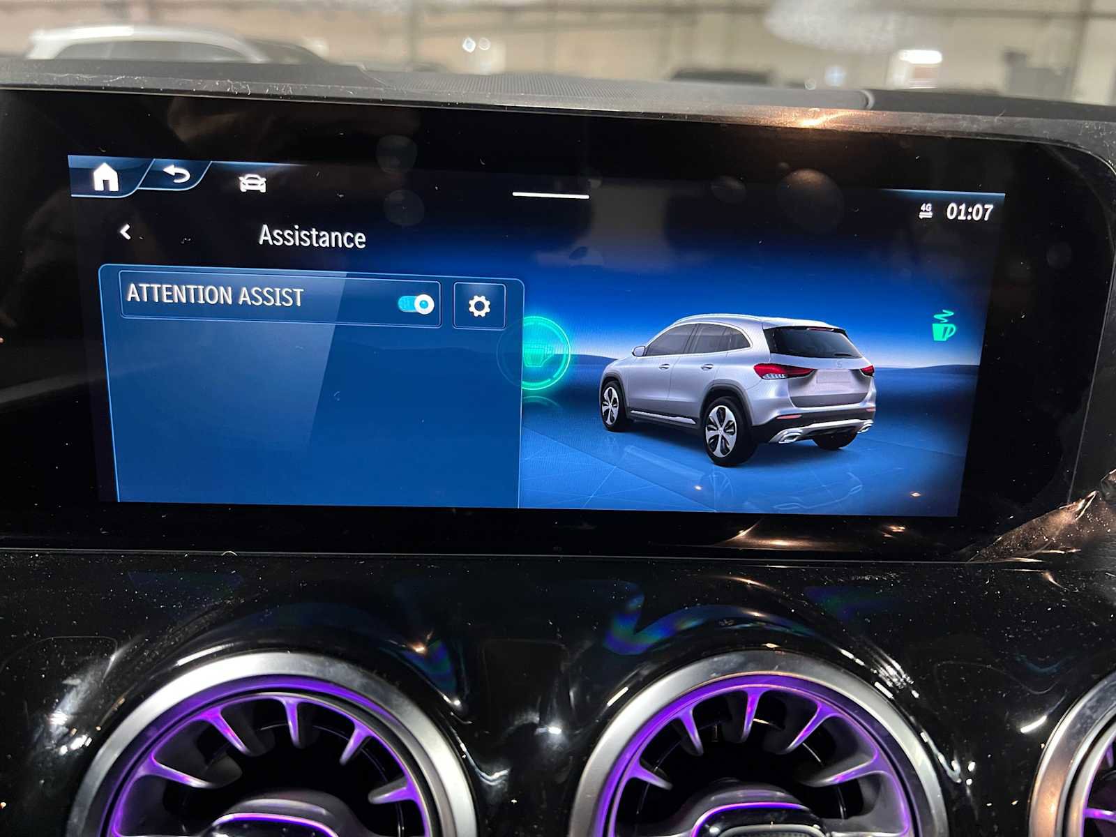 Used 2026 Mercedes-Benz GLA 250 4MATIC image 34