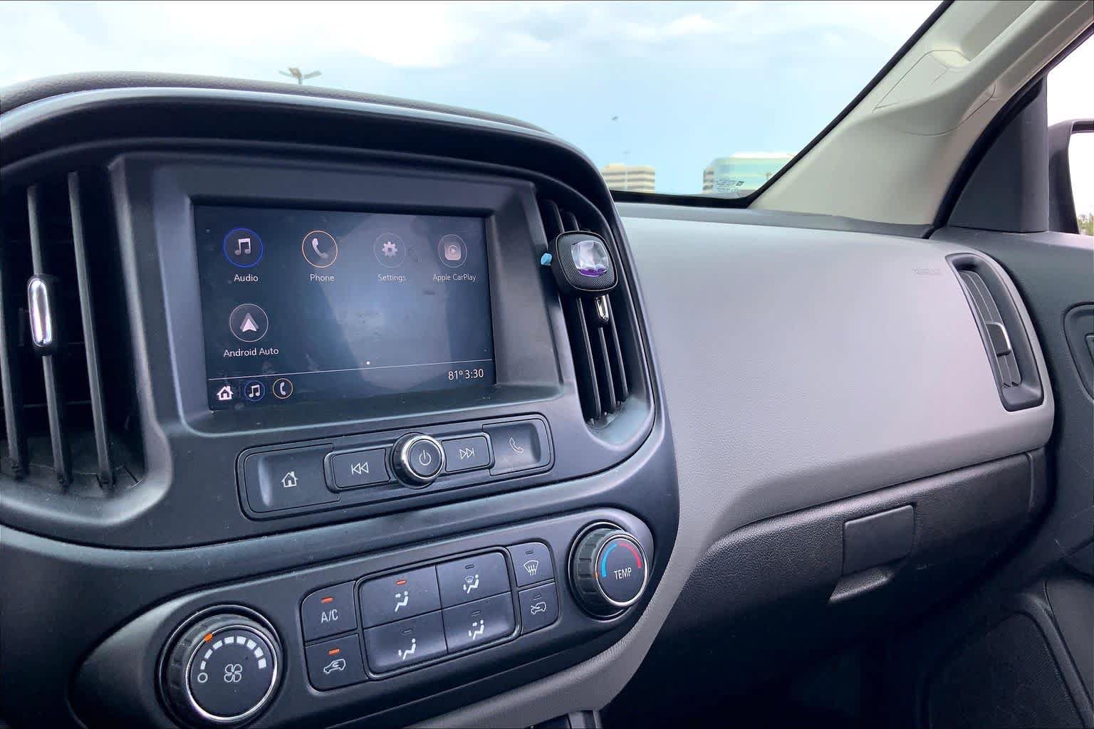Used 2020 Chevrolet Colorado W/T w/ WT Convenience Package RWD image 35