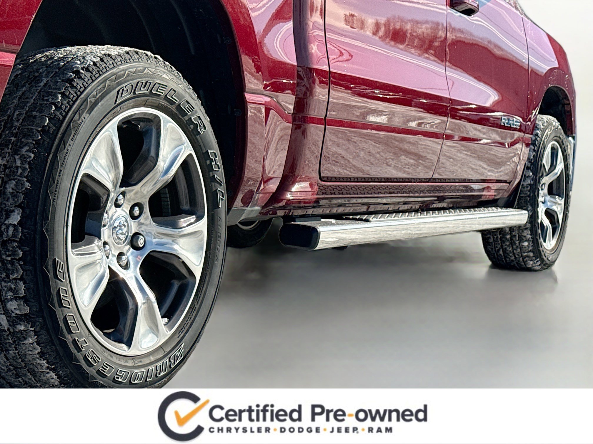 Used 2023 RAM 1500 Laramie image 16