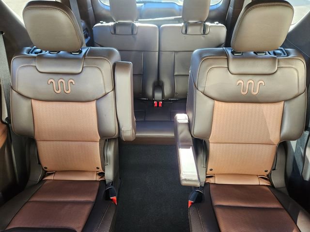 Certified 2022 Ford Explorer King Ranch w/ Class IV Trailer Tow Package image 17