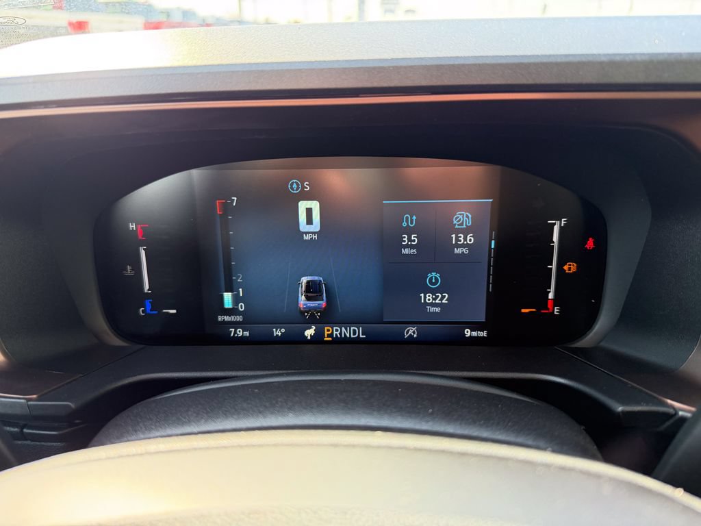 New 2026 Ford Bronco Sport Outer Banks AWD/4WD image 27