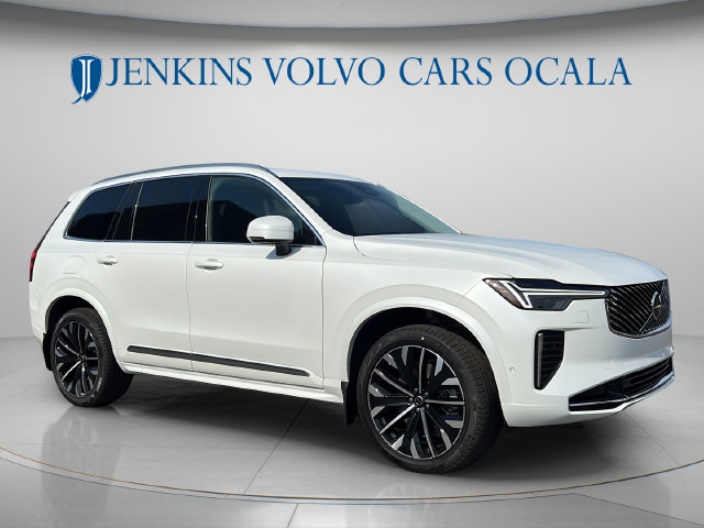 New 2026 Volvo XC90 T8 Ultra w/ Protection Package Premier AWD/4WD image 1