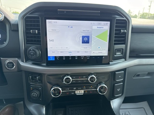 New 2025 Ford F150 XLT w/ Equipment Group 303A High image 22