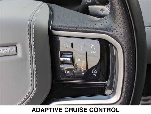 Used 2023 Land Rover Range Rover Evoque R-Dynamic SE AWD/4WD image 13