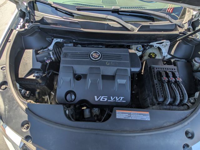 Used 2011 Cadillac SRX Performance AWD/4WD image 28