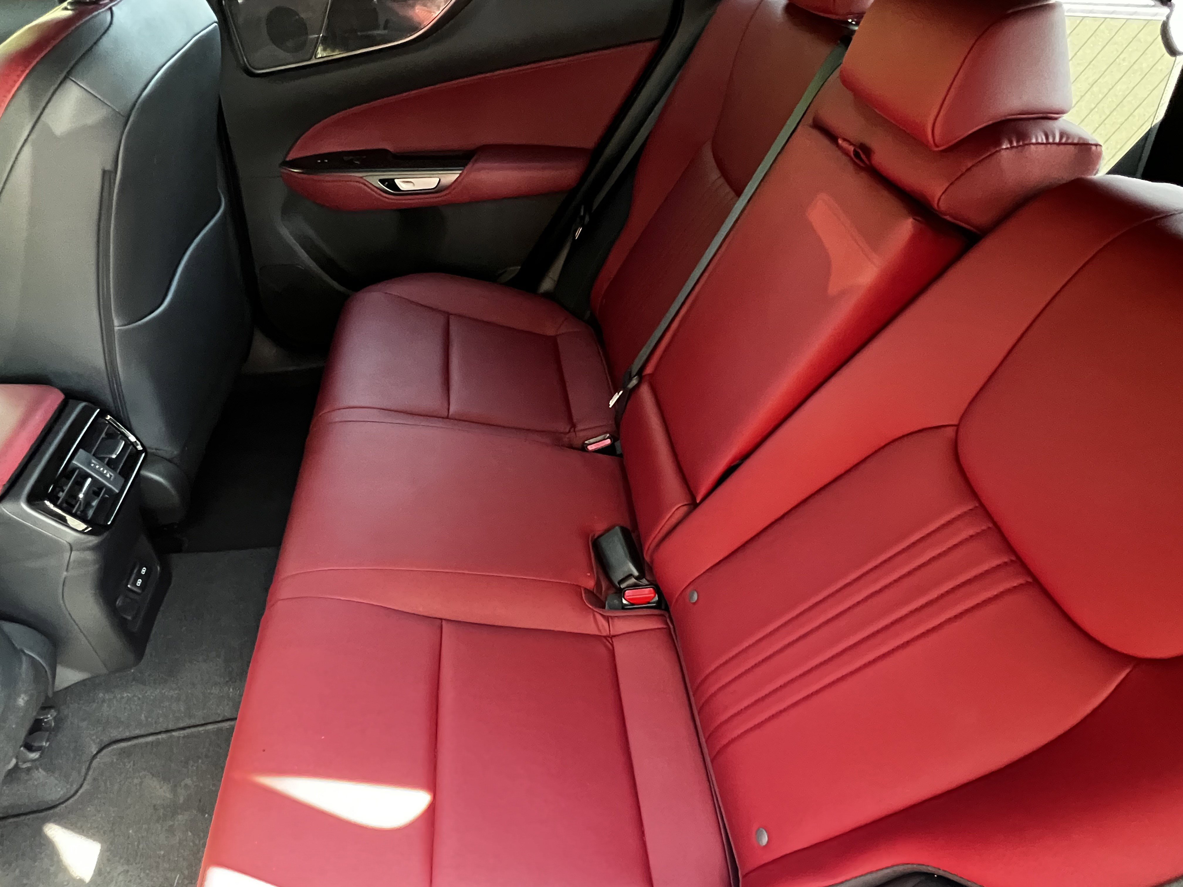 Certified 2025 Lexus NX 250 FWD image 30