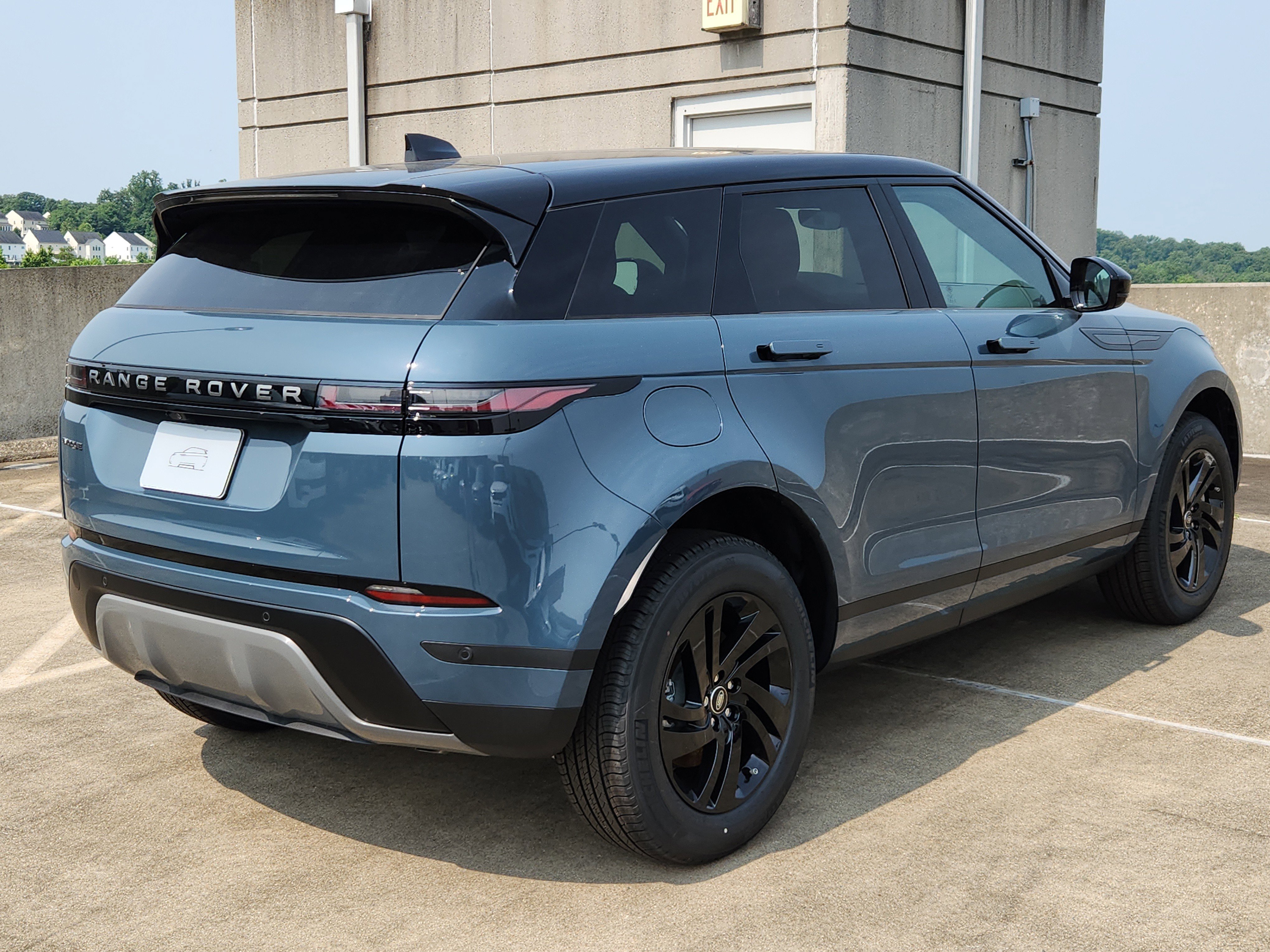 New 2026 Land Rover Range Rover Evoque S image 2