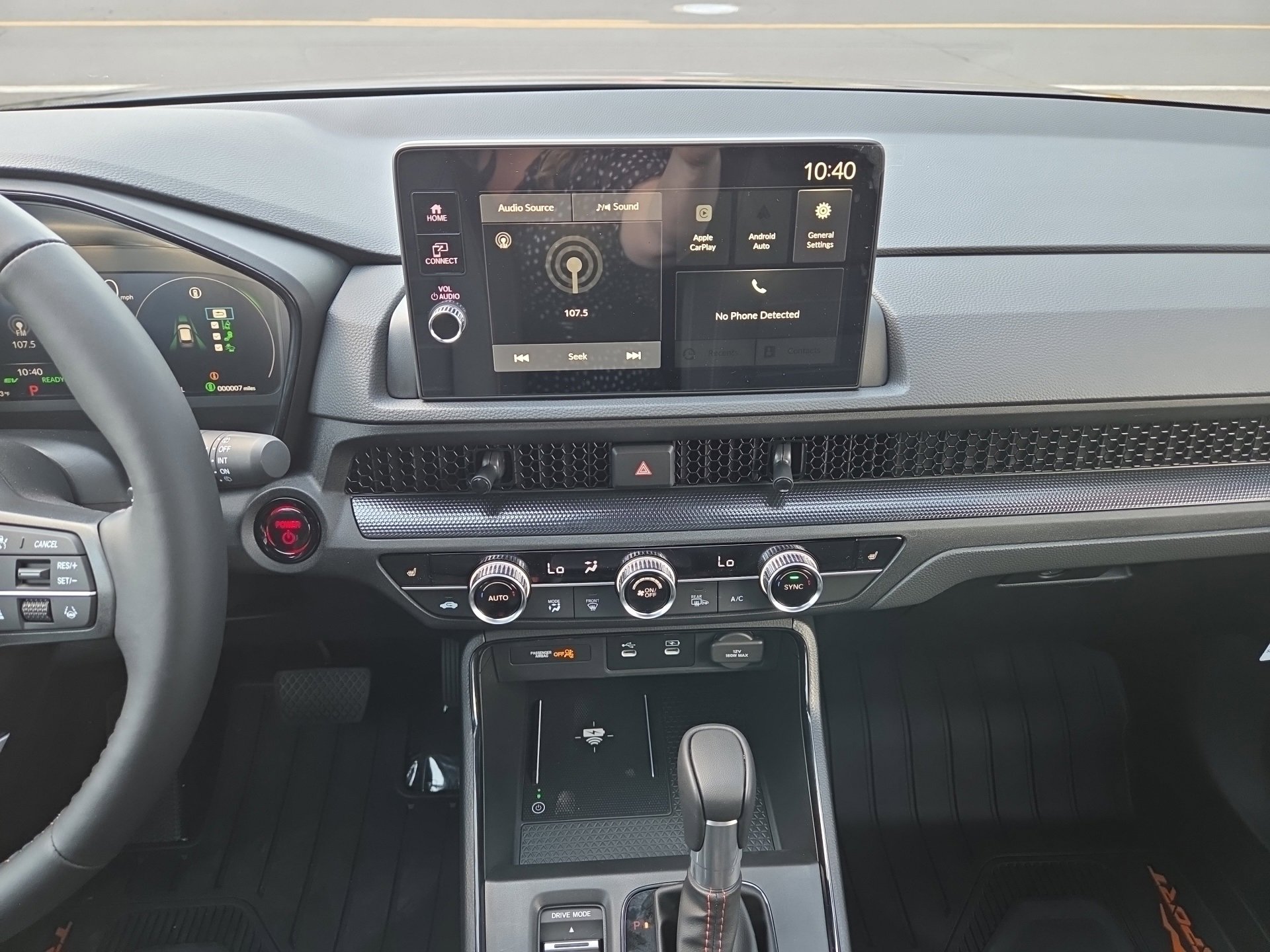 New 2026 Honda CR-V TrailSport image 25