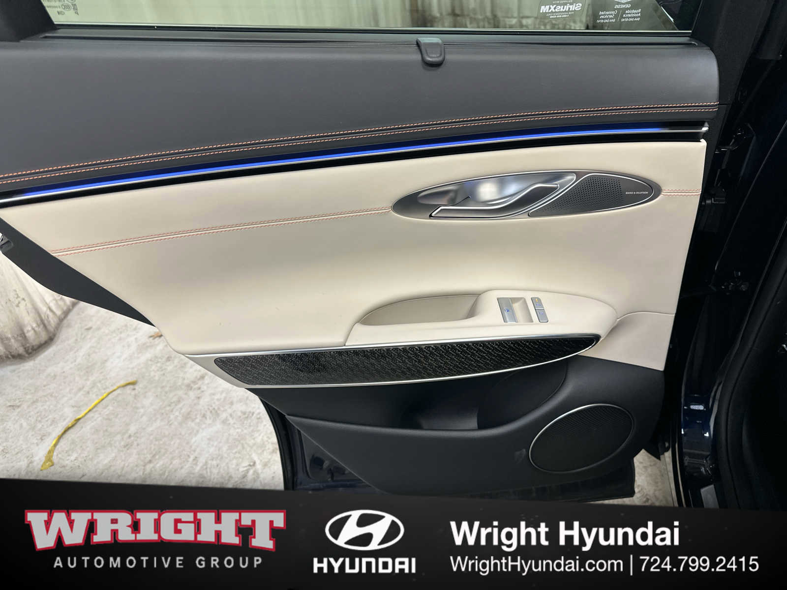 Certified 2026 Genesis GV70 3.5T Sport Prestige image 12