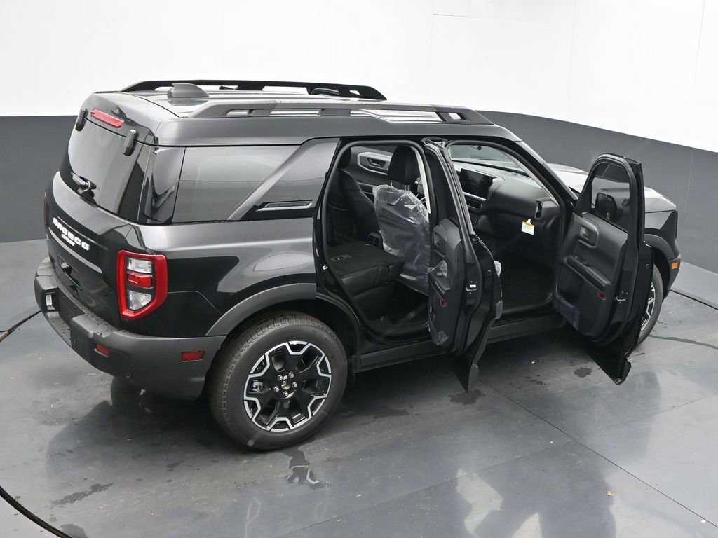 New 2025 Ford Bronco Sport Outer Banks w/ Outer Banks Tech Package+ image 54