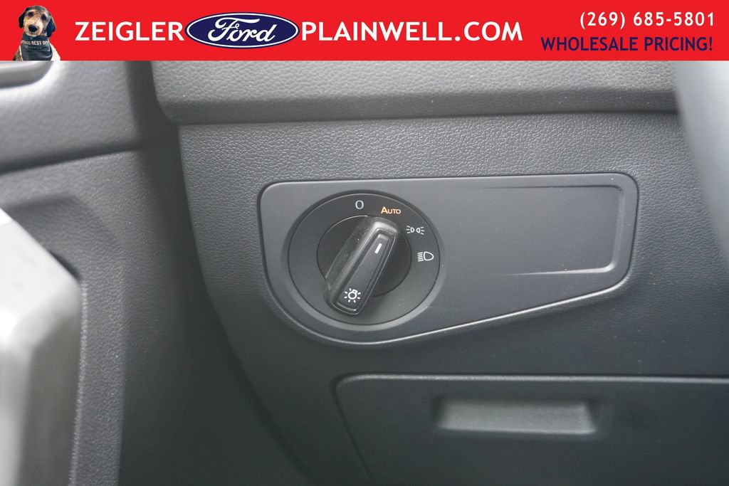 Used 2024 Volkswagen Tiguan S image 30