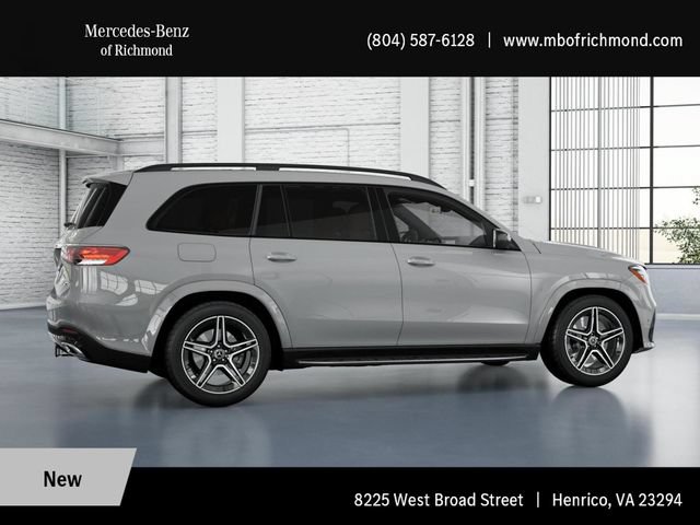 New 2026 Mercedes-Benz GLS 450 4MATIC image 18