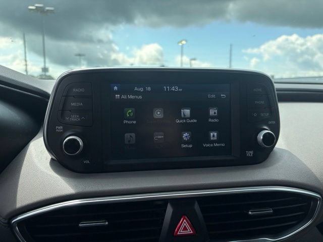 Used 2019 Hyundai Santa Fe SE AWD/4WD image 17