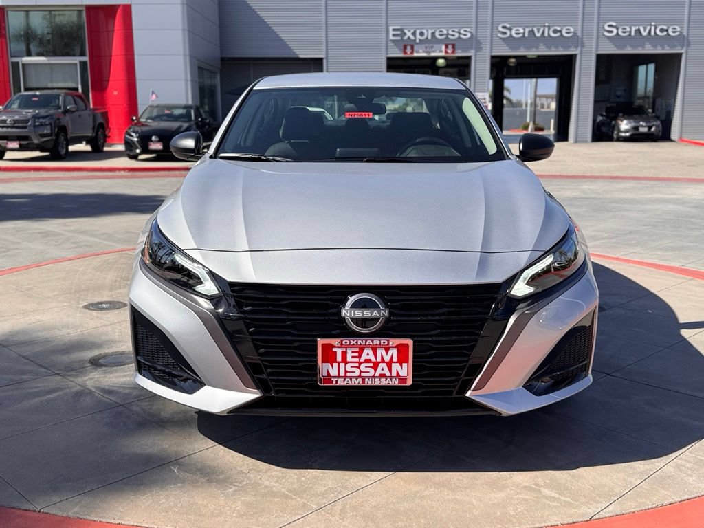 New 2026 Nissan Altima 2.5 SV FWD video 3