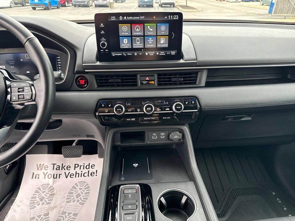Certified 2025 Honda Pilot Elite image 20